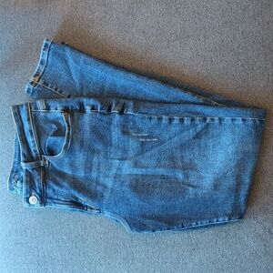 Maurices high-rise skinny jean